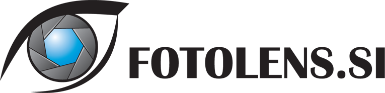 Fotolens logotip